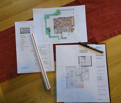 plan pour rénovation