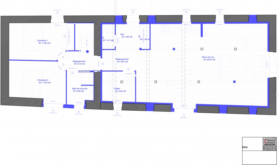 1.1  Plan du projet _ Mise en p